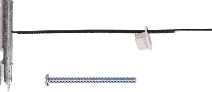 Hillman Pull Toggle Anchors, 12 Pack, self-drilling - Image 2