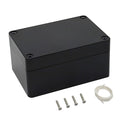 Junction Box IP65 Waterproof Project Box Dustproof ABS Plastic Electrical Boxes by LeMotech