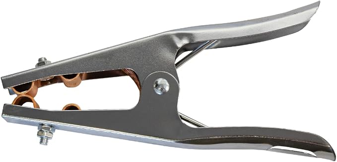 Arc-Zone 300 Amp Welding Ground Clamp by Arc-Zone