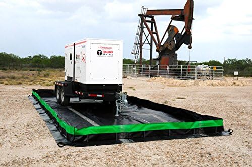 UltraTech 8553 Ultra-Containment Berm, Collapsible Wall Model - Image 5