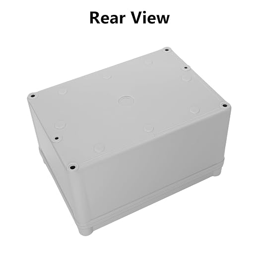 Junction Box IP67 Waterproof Dustproof ABS Plastic Project Box - Image 5