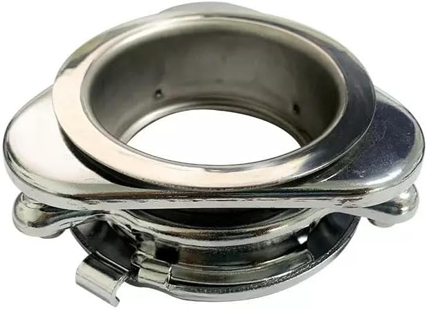 QLM-00 Flange kit Garbage Disposal Sink Flange Stainless Steel by Unknown