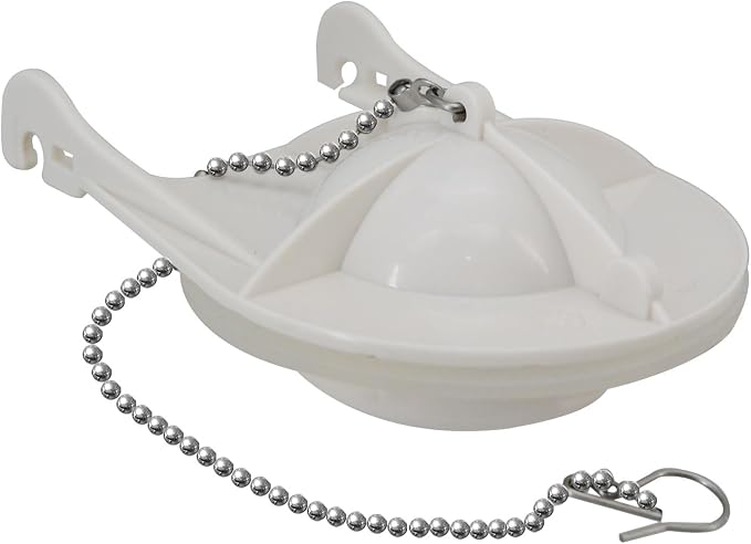 3-Inch Toilet Flapper For American Standard 738920-0070A | Universal Fit for WC by KitchenandBathroomAccessor