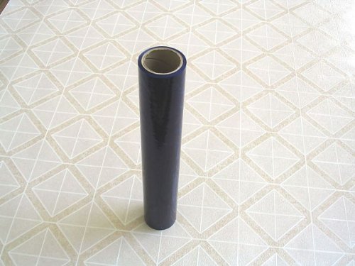 Plasticover Floor Protection Film, Temporary Adhesive Plastic - Image 2