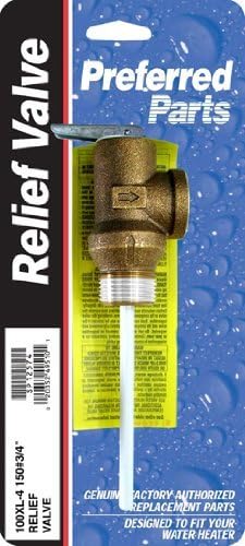 Rheem SP12574 Temperature and Pressure Relief Valve - Image 2