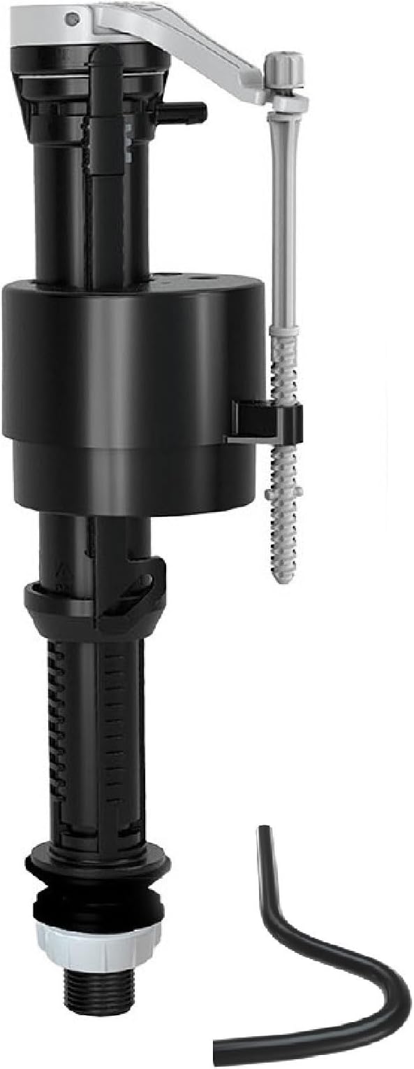 R&T Toilet Fill Valve A1320, Toilet Repair Kit Inside Tank, Universal Toilet by RTPlumbingTechnology