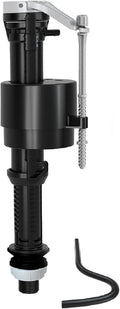 R&T Toilet Fill Valve A1320, Toilet Repair Kit Inside Tank, Universal Toilet by RTPlumbingTechnology