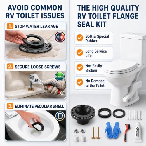 RV Toilet Seal - Image 6