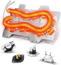 Dryer Heating Element Thermostat by AZ4UPART