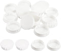 uxcell 1-49/64" Plastic Hole Plugs by uxcell