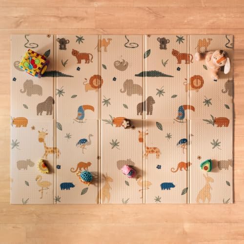 Nuby Reversible Baby Floor Mat by NubyUSA