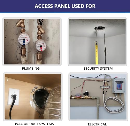 Easy-Exs 10" Round Access Panel - Image 5