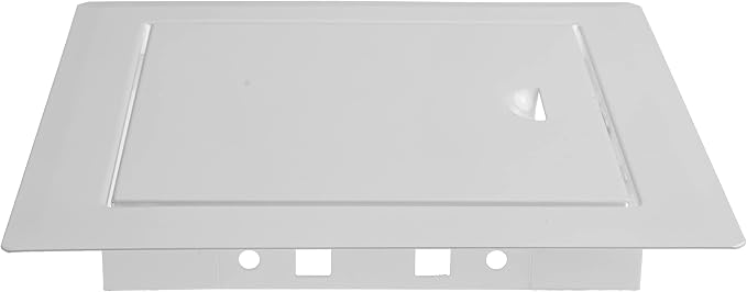 Vent Systems 6'' x 6'' Inch Metal Access Panel - Image 7