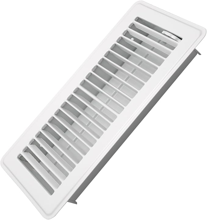 Howeall 4" x 10" Floor Register by Howeall