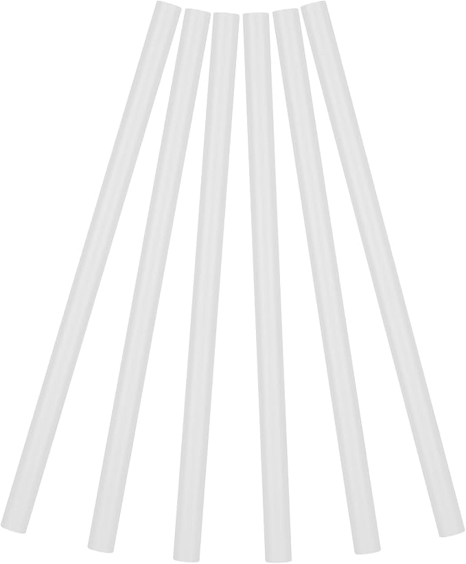 6Pcs 1/2 Inch PVC Pipe 17" Long Sch40 Industrial Pipes - Image 5