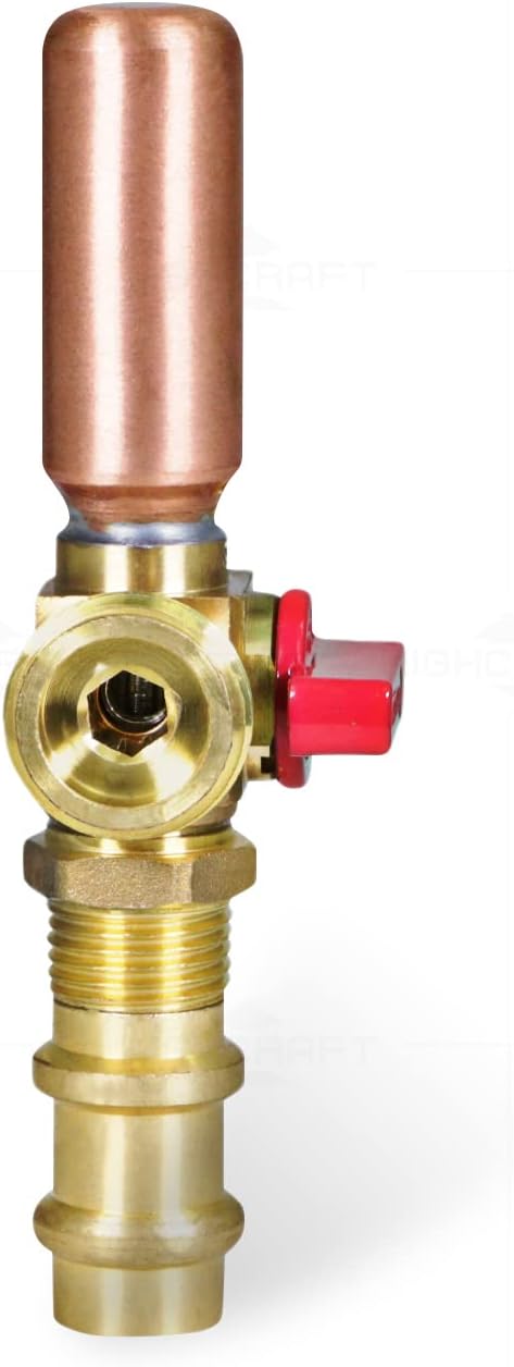 Highcraft 540SI Washing Machine Replacement Valve - Image 3