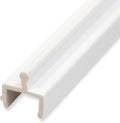 Vinyl Sliding Screen Door Track, Sliding Door Bottom Track Replacement by KCHardware