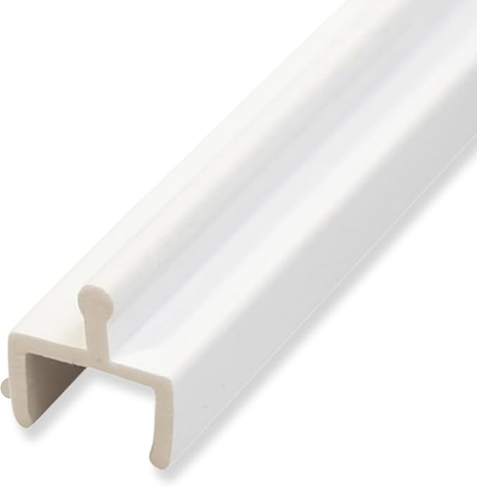 Vinyl Sliding Screen Door Track, Sliding Door Bottom Track Replacement by KCHardware