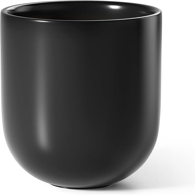 LE TAUCI 10 Inch Plant Pot, Ceramic Pots - Image 6
