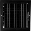 10"w X 10"h Adjustable AIR Supply Diffuser by HVACPremium