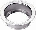 InSinkErator Sink Flange, Stainless Steel by Unknown
