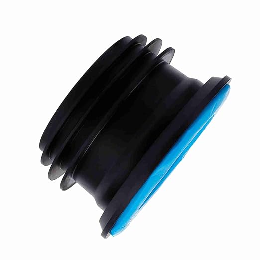 Toilet Rubber Ring, Leak Proof Rubber Toilet Bowl Gasket Toilet Seal Ring - Image 6