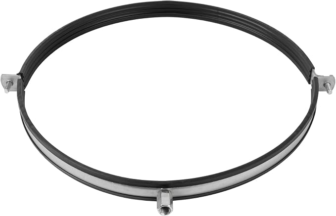 12" Inch Galvanized Pipe Hanger - Image 2