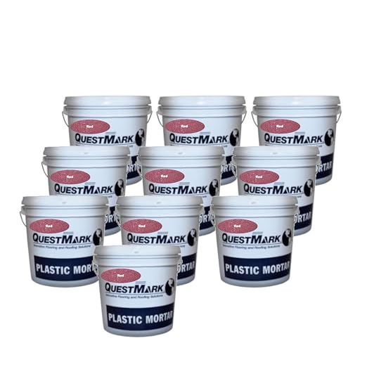 2105 Standard Epoxy Concrete Floor Patch and Resurfacer by QuestMark