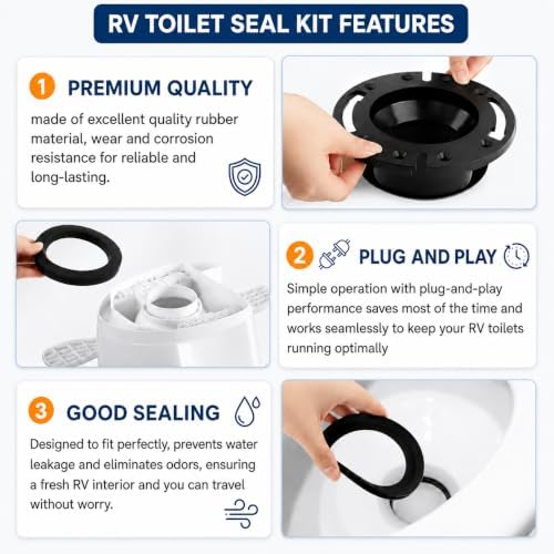 RV Toilet Seal - Image 3