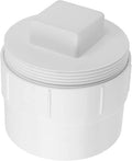 4" PVC Sewer Cleanout Adapter by Unknown