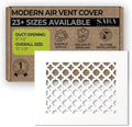SABA Home Decor Air Vent Cover Grille by SABAHomeDecor