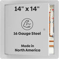 Best 14" x 14" Drywall Access Panel by BestAccessDoors