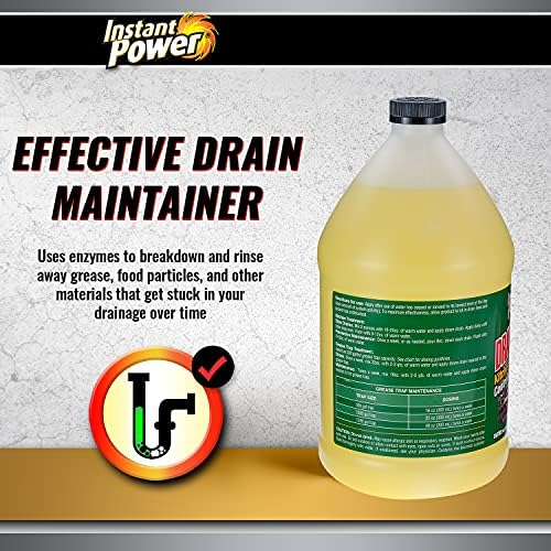 Instant Power Commercial Drain Maintainer - Image 3