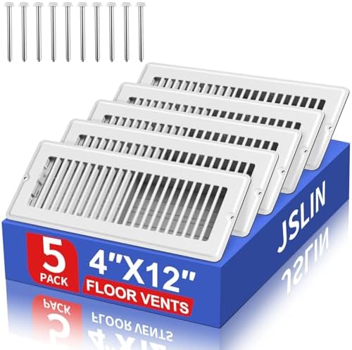 4x12 Floor Register by JSLIN