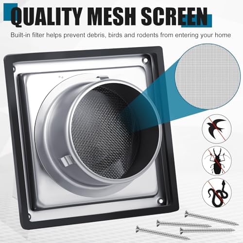 Threlaco 4" Dryer Vent Kit - Image 2
