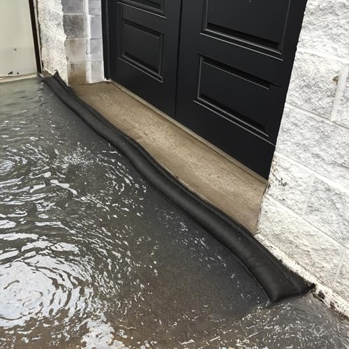 Quick Dam Water Activated 10ft Flood Barrier - Image 4