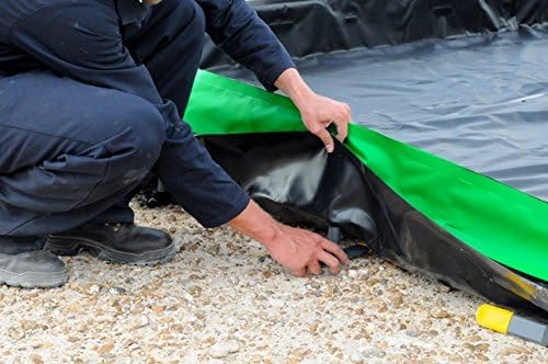 UltraTech 8553 Ultra-Containment Berm, Collapsible Wall Model - Image 4