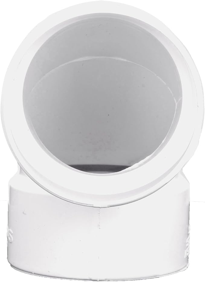 NDS 3P02 3-Inch Sewer Drain Elbow - Image 4