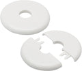 2 Pcs Wall Split Flange, Plumbing Cover Plates by Moicstiy