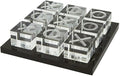 Modern Tic Tac Toe for Home Decoration Acrylic XO by LuxLandHome