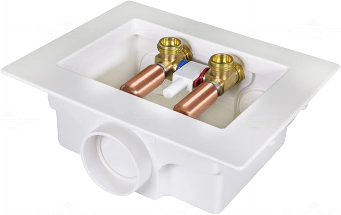 Highcraft Washing Machine Outlet Box - Image 4