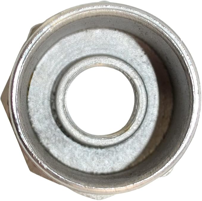 DAN SPEED Male x Female Thread Reducer Bushing Pipe Fitting, Stainless steel SS - Image 4