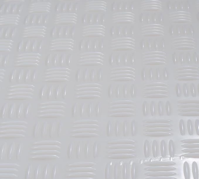 4' x 8' White Ground Protection Mats - Image 9