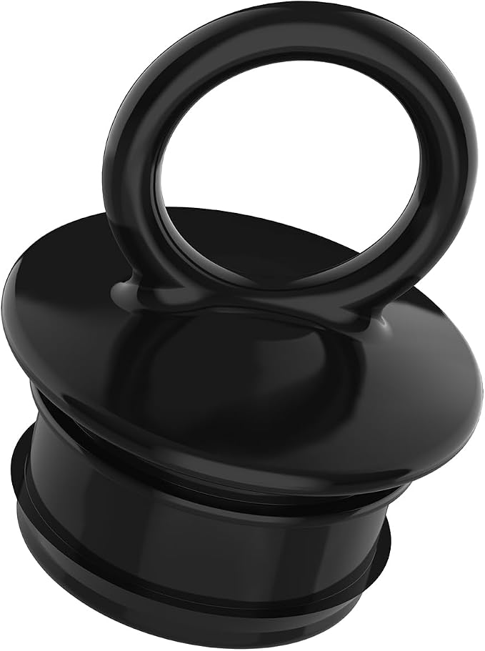 PVC Push-in Boat Drain Plug, Livewell Plug by Sxkxm