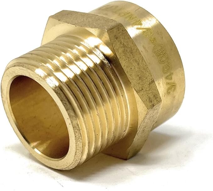 G Thread Male to NPT Female Adapter | Lead-Free)) - Image 4