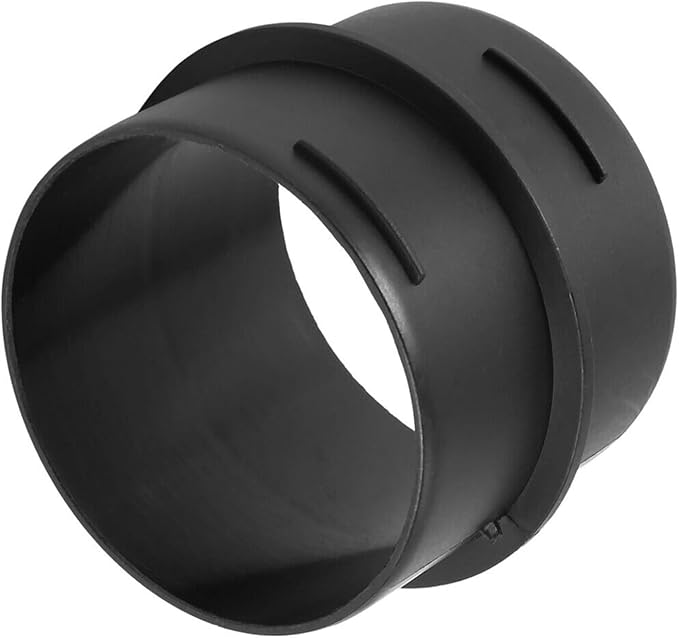BODYA 2Pcs 75mm Pipe Ducting Joiner Connector Pipe Vent Outlet - Image 3