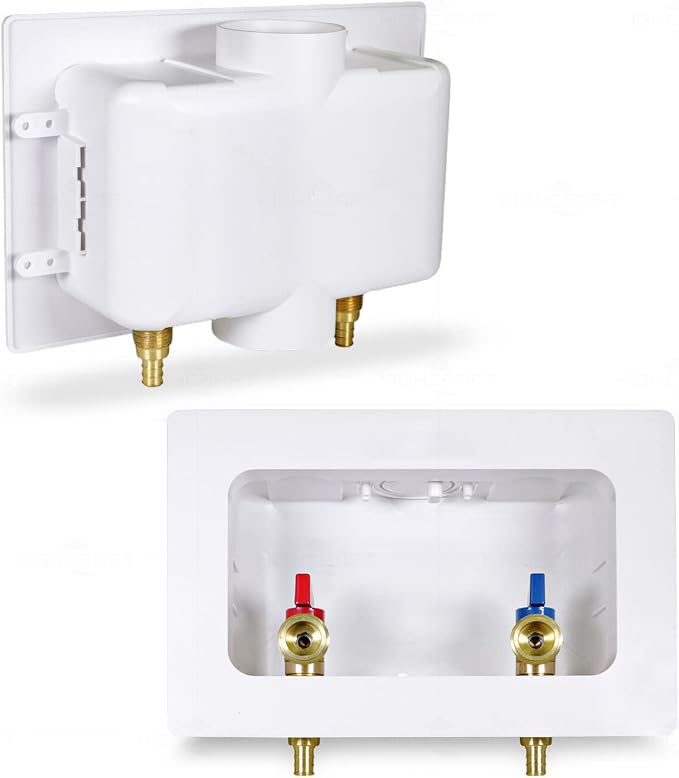 Highcraft Washing Machine Outlet Box - Image 3