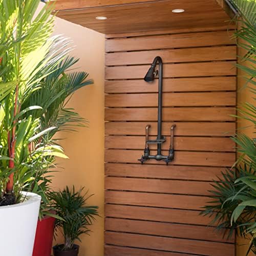 Homewerks 3070-252-MB-B-WS Outdoor Shower Kit - Image 4