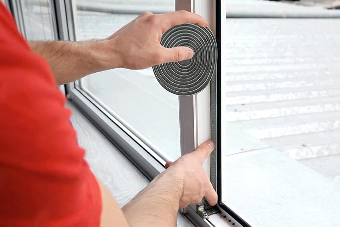 Bruiefpap 69FT Weather Stripping - Image 7
