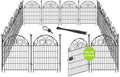 Getlay Tall Garden Animal Barrier Fencing by Getlaygardenfence